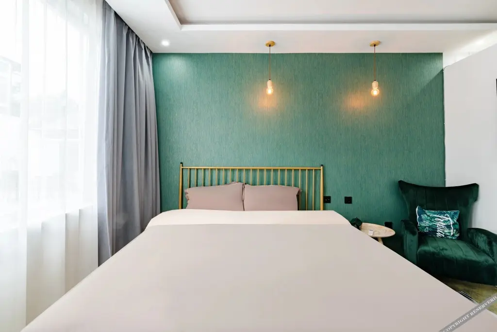 Пекин: Floral Hotel·Beijing youmi courtyard（Yanqi Lake store）