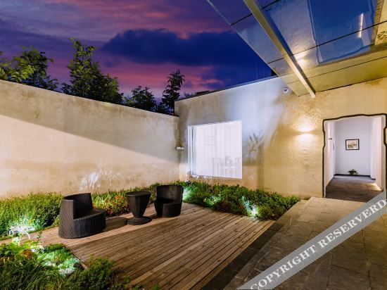Пекин: Floral Hotel·Beijing sifangting B & B Liuhao courtyard (Daxing international airport store)