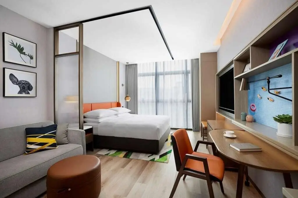 Шэньчжэнь: Home 2 Suites By Hilton Shenzhen Baoan