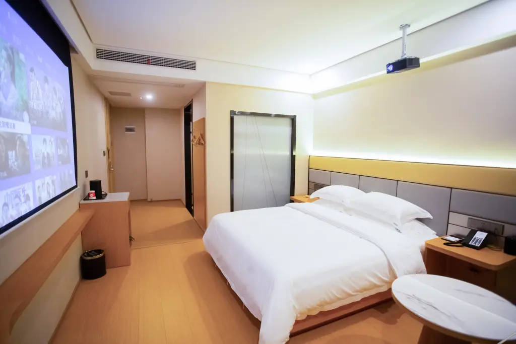Чичжоу: Lili Orange Light Luxury Hotel
