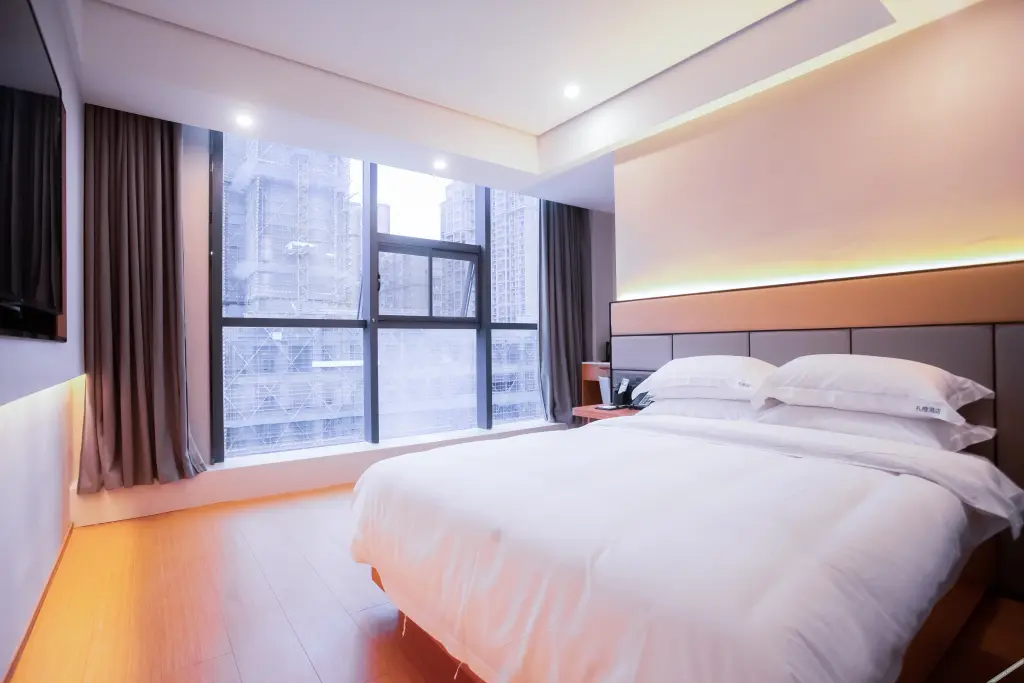 Чичжоу: Lili Orange Light Luxury Hotel