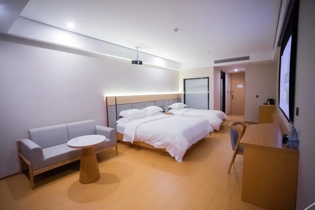 Чичжоу: Lili Orange Light Luxury Hotel