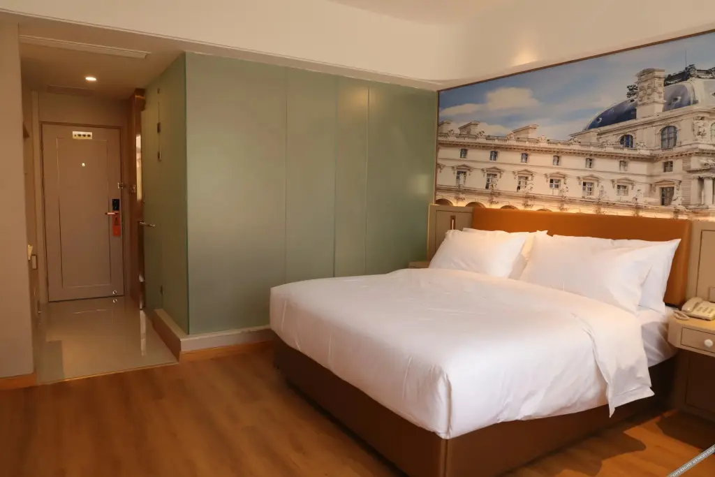 Хецзе: Vienna 3 Good Hotel (Heze Hi-Tech Zone Branch)