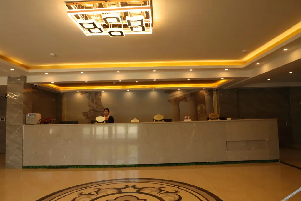 Хецзе: Vienna 3 Good Hotel (Heze Hi-Tech Zone Branch)
