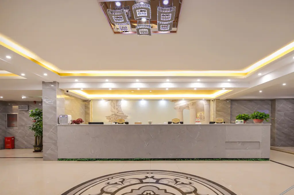 Хецзе: Vienna 3 Good Hotel (Heze Hi-Tech Zone Branch)
