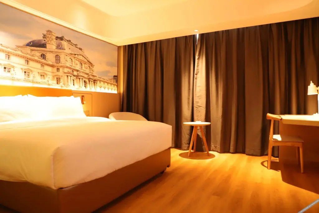 Хецзе: Vienna 3 Good Hotel (Heze Hi-Tech Zone Branch)