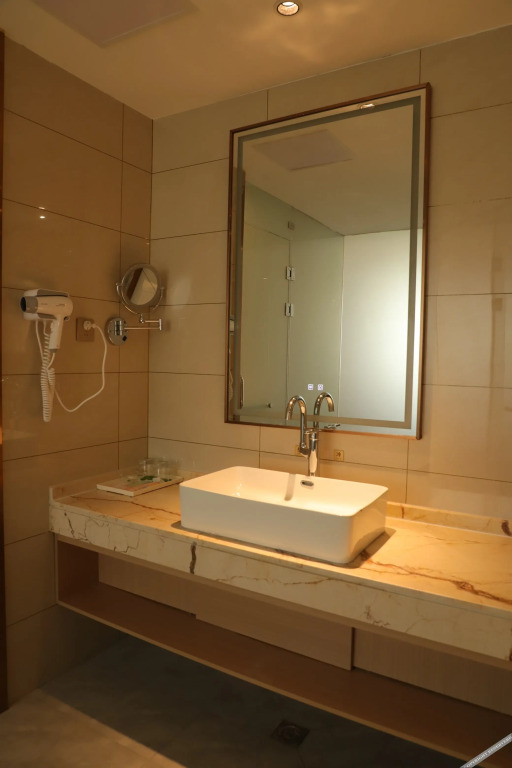 Хецзе: Vienna 3 Good Hotel (Heze Hi-Tech Zone Branch)