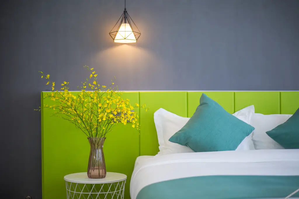 Хучжоу: Floral Hotel Green Bamboo(Yunshang Grassland Dazhuhai)