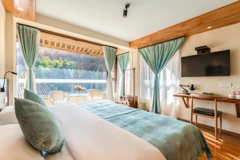 Лицзян: Floral Hotel·The covenant of 1997 Guesthouse