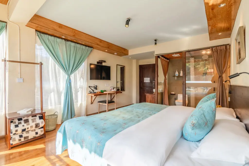 Лицзян: Floral Hotel·The covenant of 1997 Guesthouse