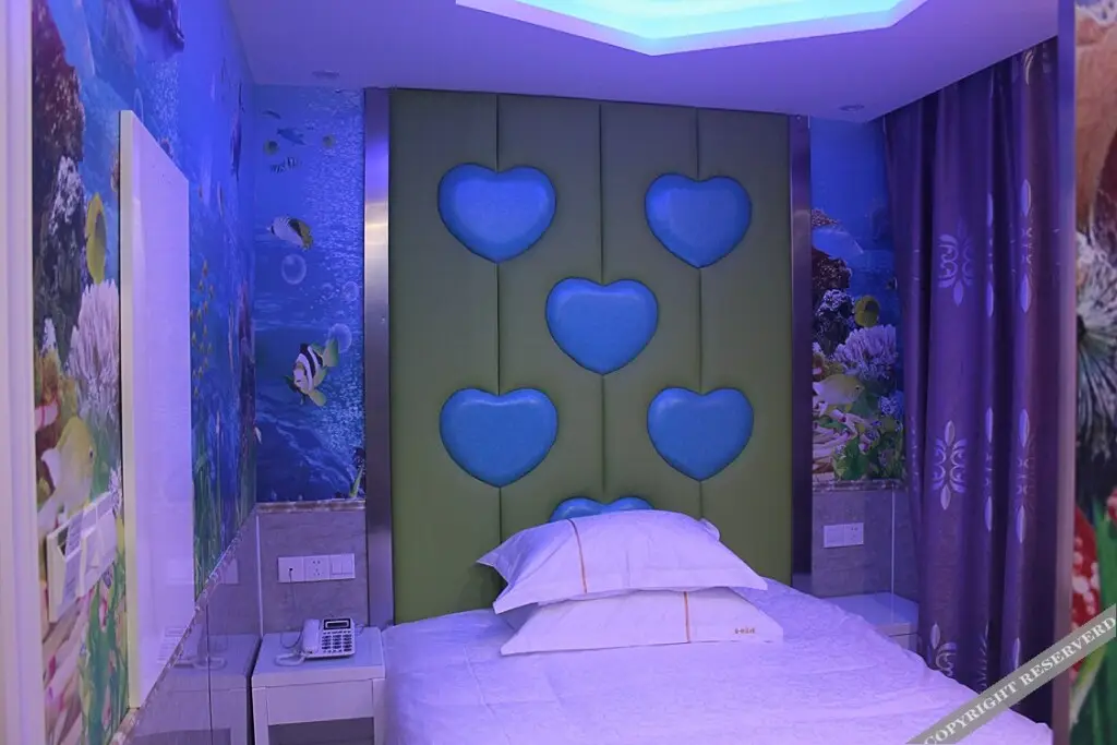 Шанхай: Jinzhong Hotel Shanghai