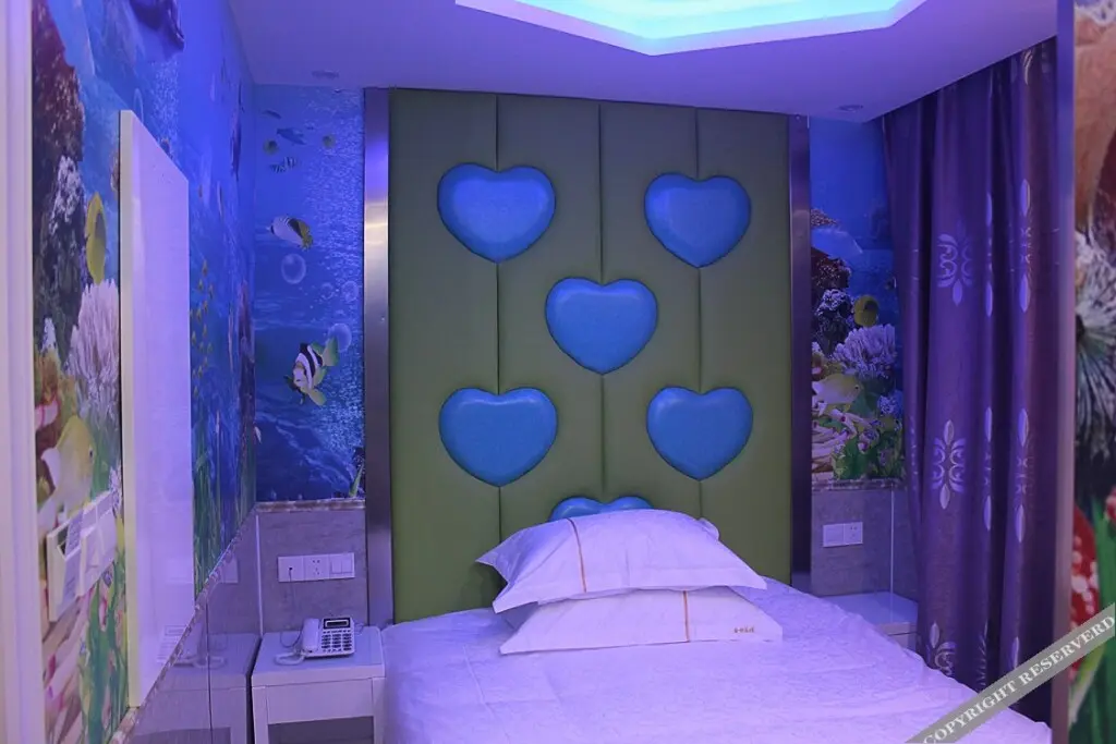 Шанхай: Jinzhong Hotel Shanghai