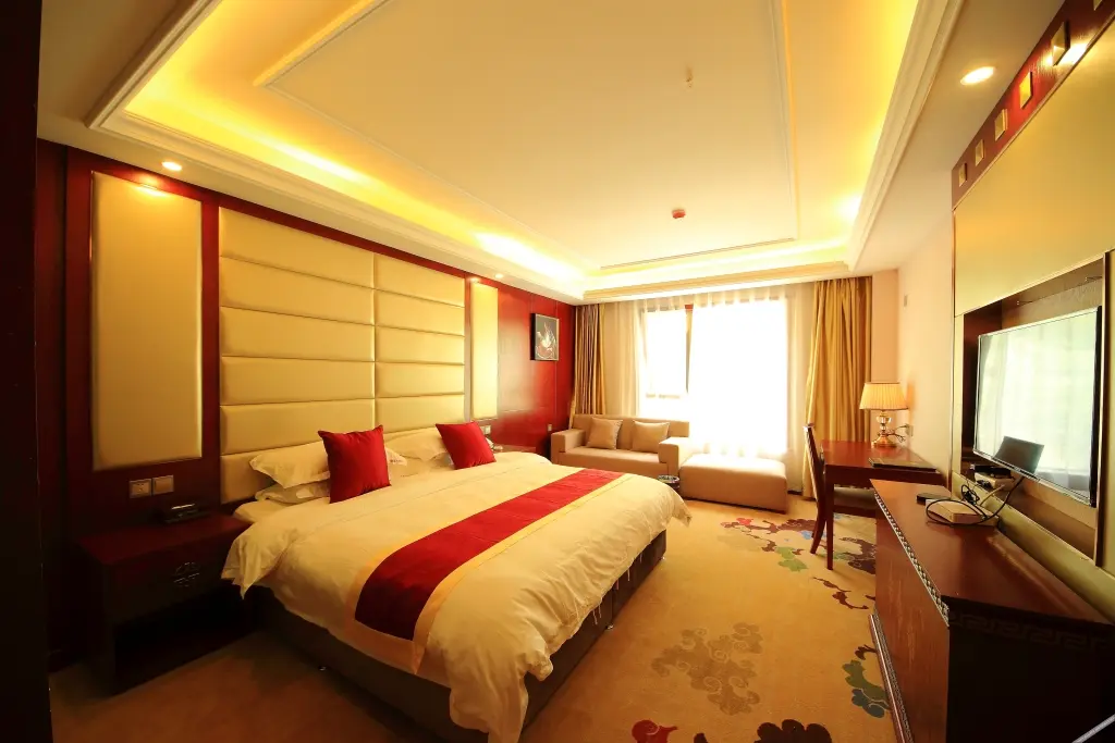 Гу'эргоу: Shiman Hot Spring Hotel