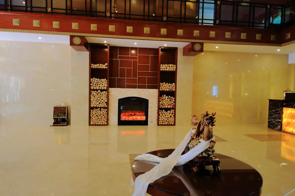 Гу'эргоу: Shiman Hot Spring Hotel