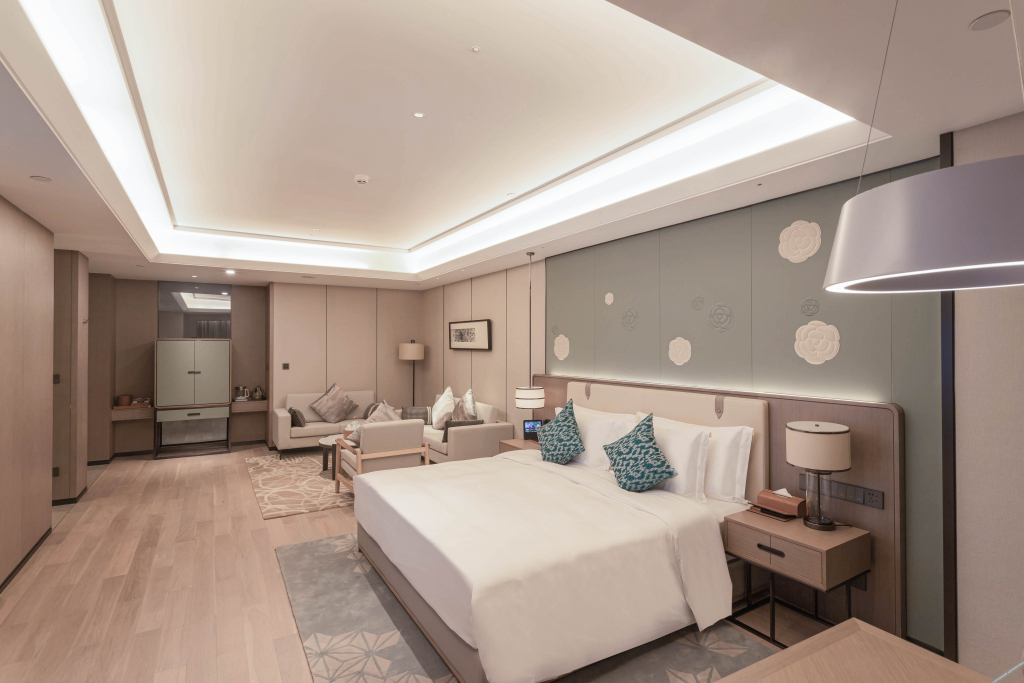 Чунцин: Chongqing Jinke Grand Hotel