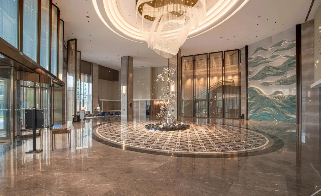 Чунцин: Chongqing Jinke Grand Hotel