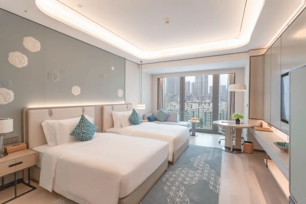Чунцин: Chongqing Jinke Grand Hotel