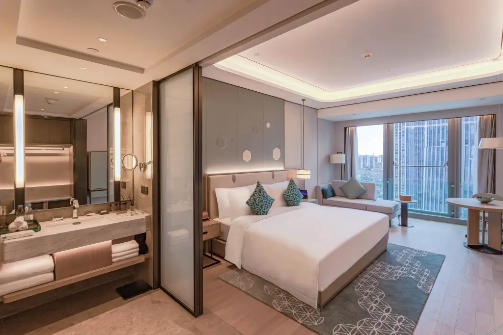 Чунцин: Chongqing Jinke Grand Hotel