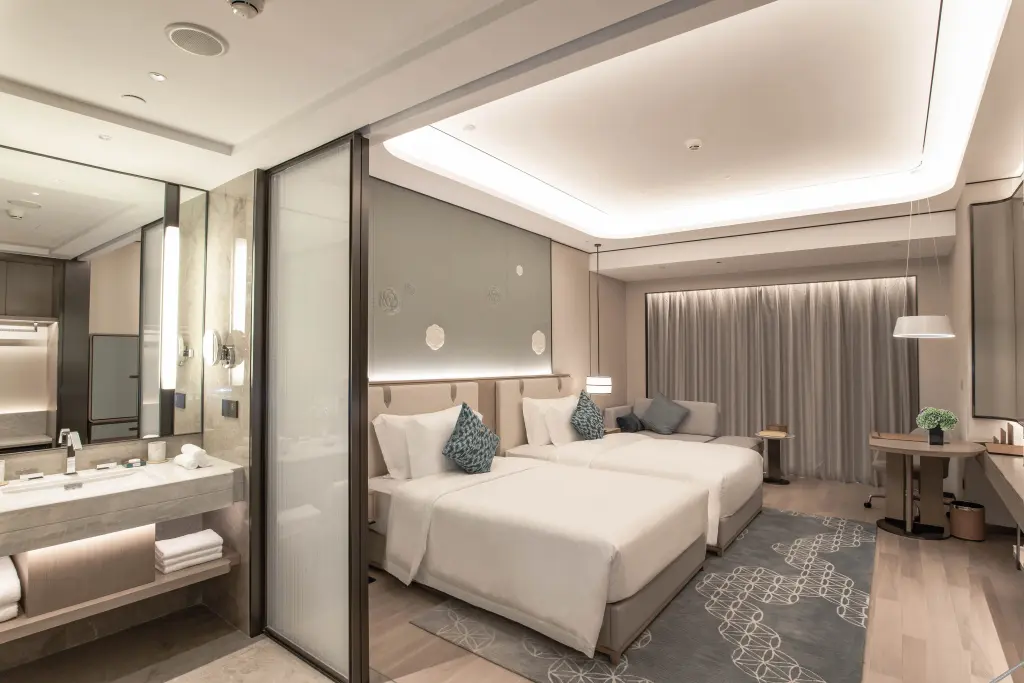 Чунцин: Chongqing Jinke Grand Hotel