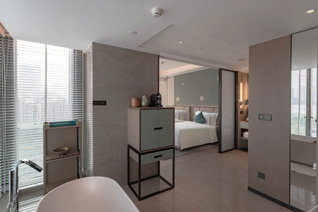 Чунцин: Chongqing Jinke Grand Hotel