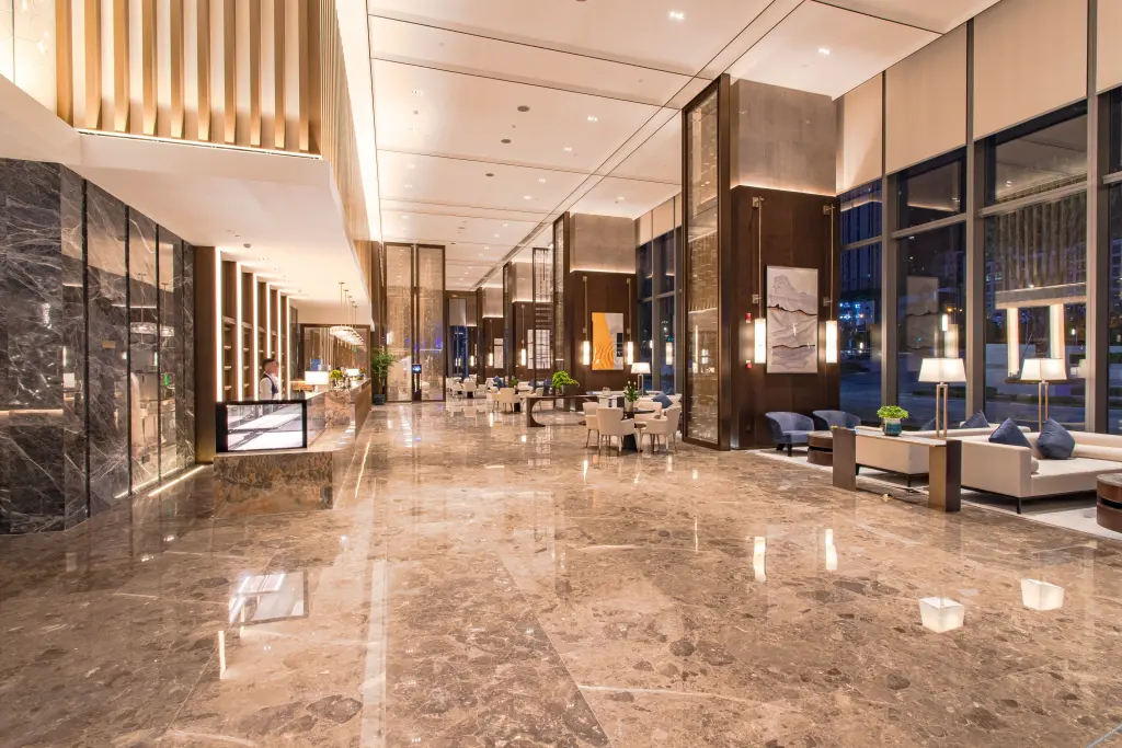 Чунцин: Chongqing Jinke Grand Hotel