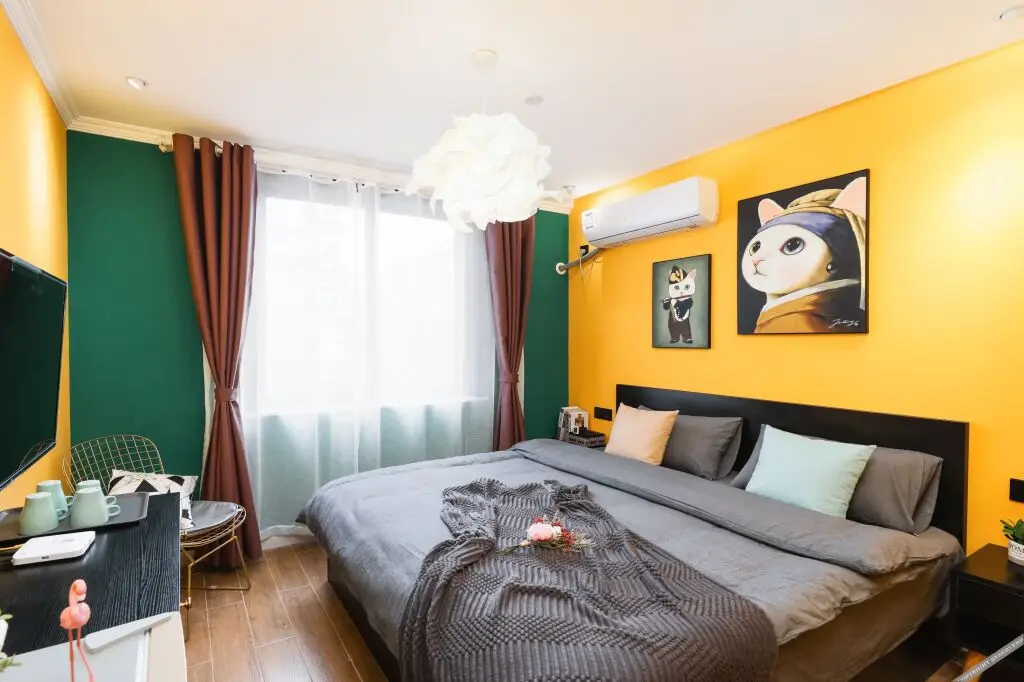 Нанкин: Nanjing jinhongbo apartment