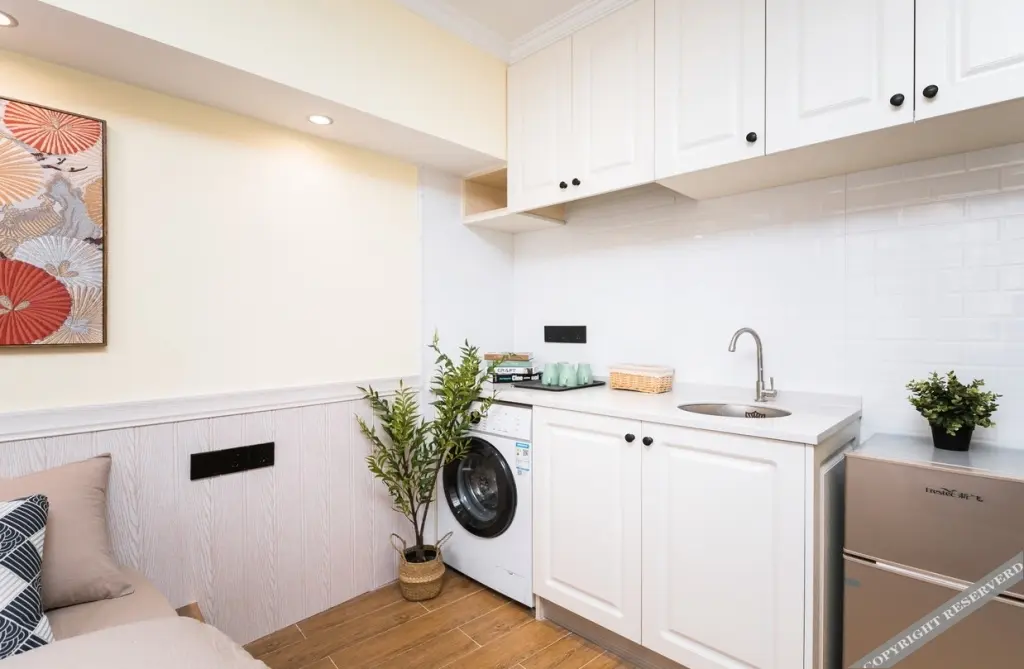 Нанкин: Nanjing jinhongbo apartment