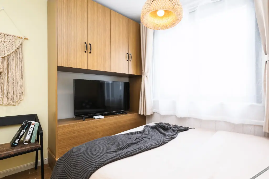 Нанкин: Nanjing jinhongbo apartment
