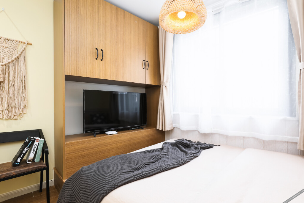Нанкин: Nanjing jinhongbo apartment