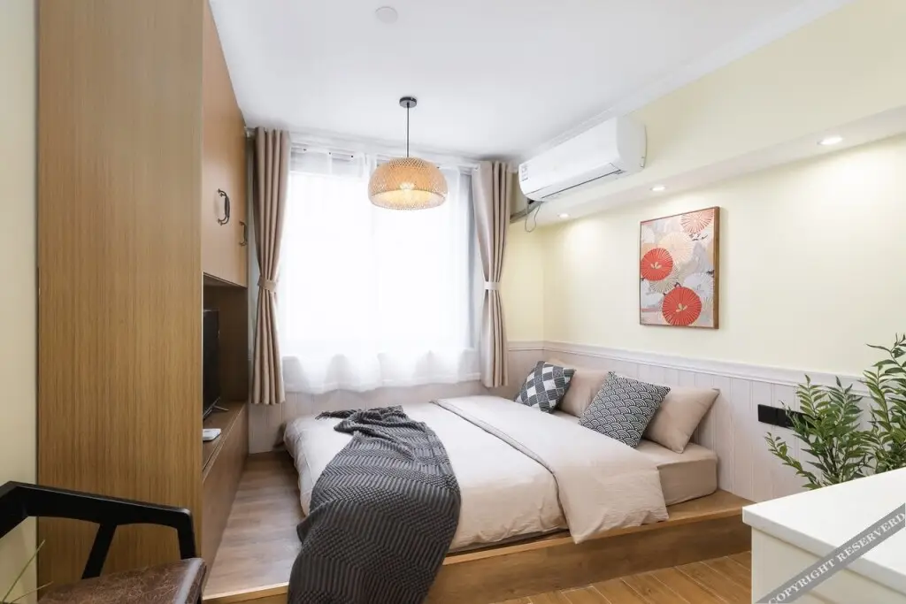 Нанкин: Nanjing jinhongbo apartment