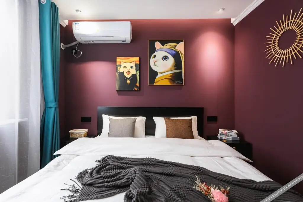 Нанкин: Nanjing jinhongbo apartment