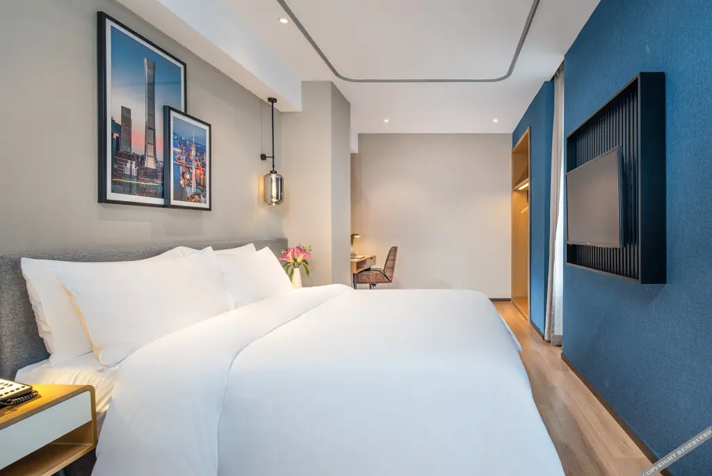 Гуанчжоу: Country Inn & Suites by Radisson, Guangzhou Yonghe Branch