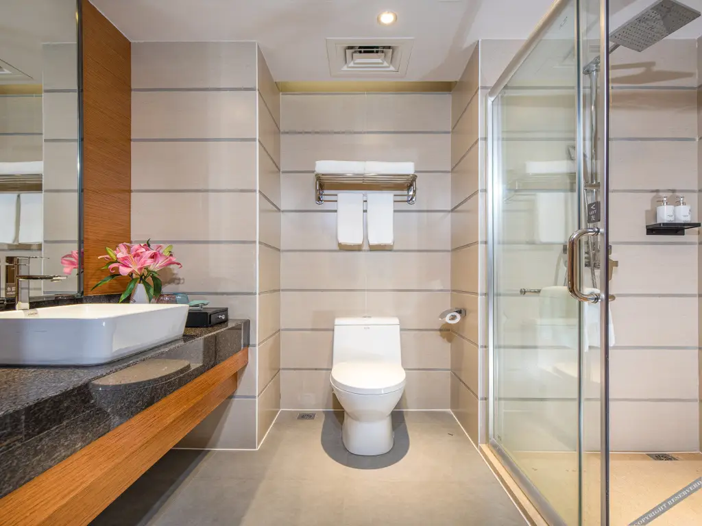 Гуанчжоу: Country Inn & Suites by Radisson, Guangzhou Yonghe Branch