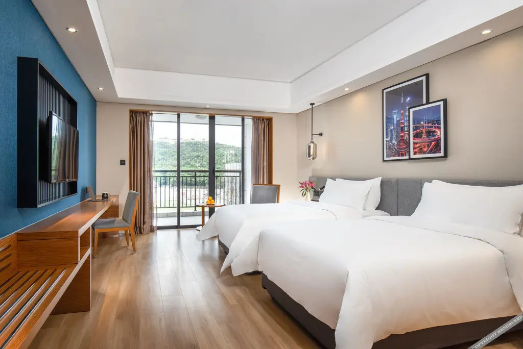 Гуанчжоу: Country Inn & Suites by Radisson, Guangzhou Yonghe Branch