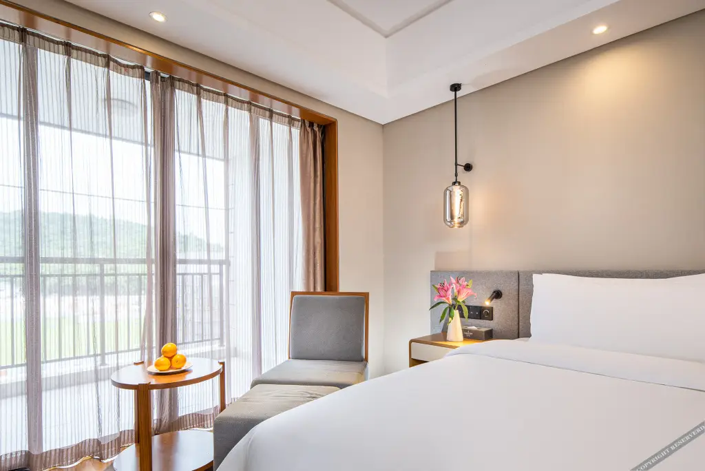 Гуанчжоу: Country Inn & Suites by Radisson, Guangzhou Yonghe Branch