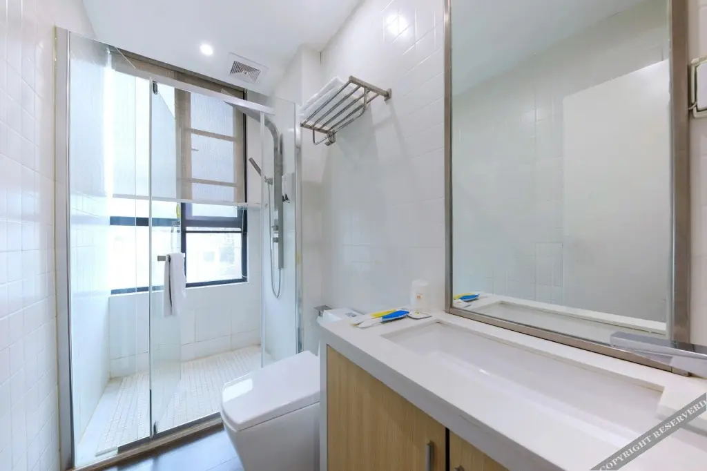 Гуангхан: 7 days hotel (Huaying Liangtai international store)