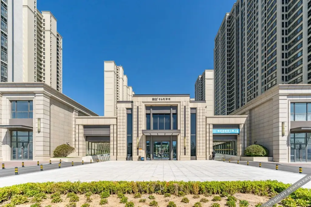Циндао: Qingdao weiniyou apartment