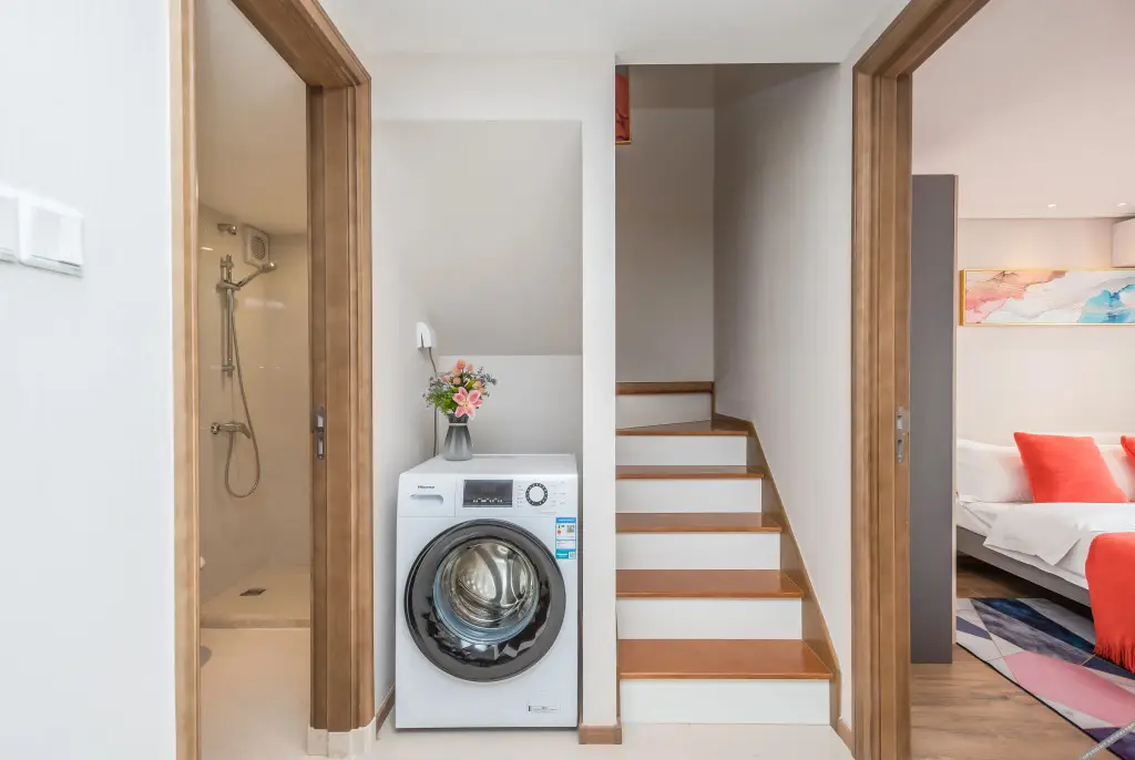 Циндао: Qingdao weiniyou apartment