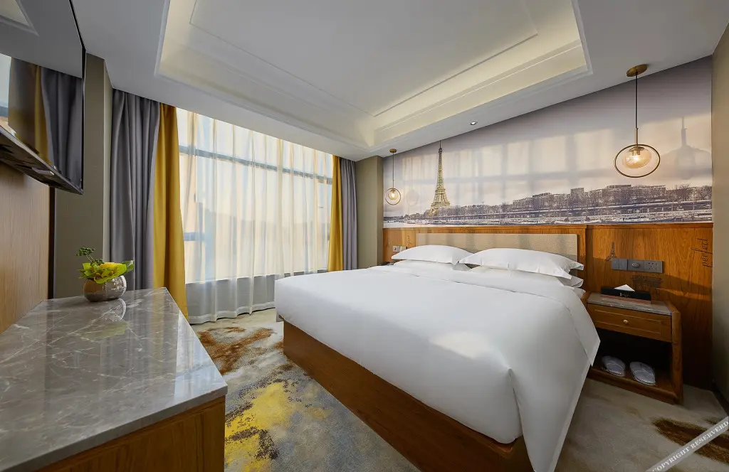 Шаогуань: Hengsheng 1-hotel