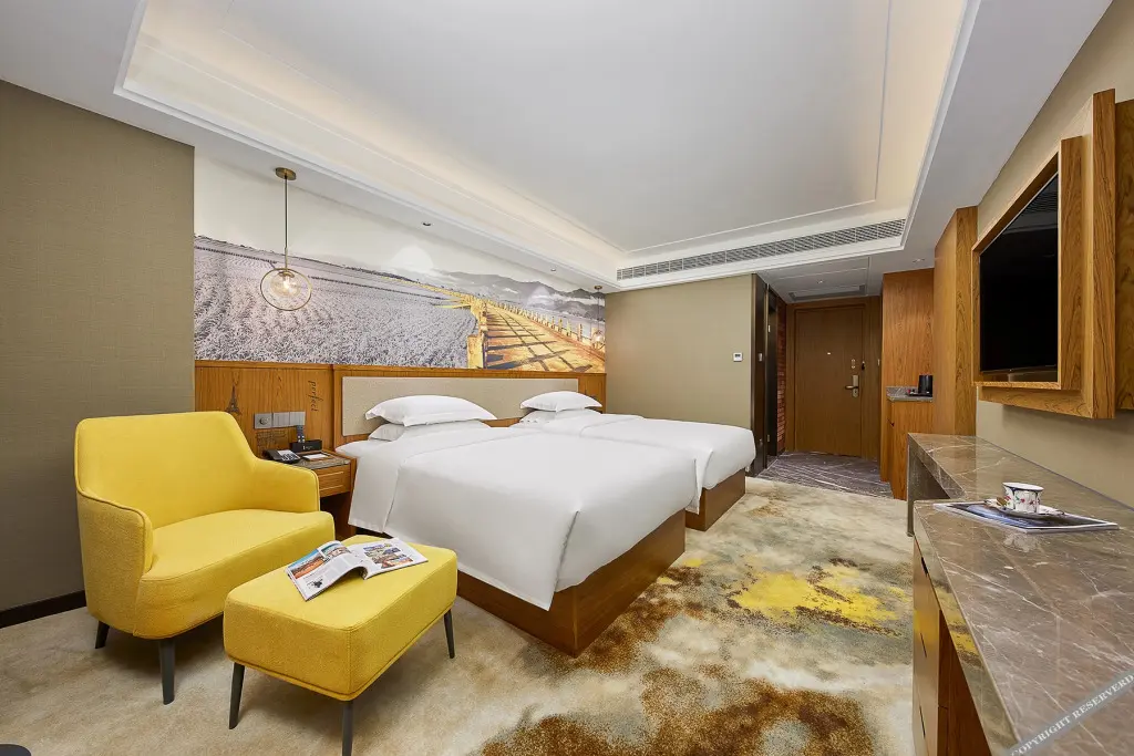 Шаогуань: Hengsheng 1-hotel