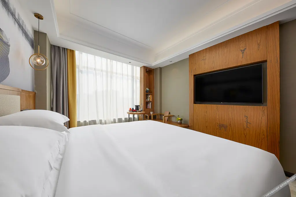 Шаогуань: Hengsheng 1-hotel