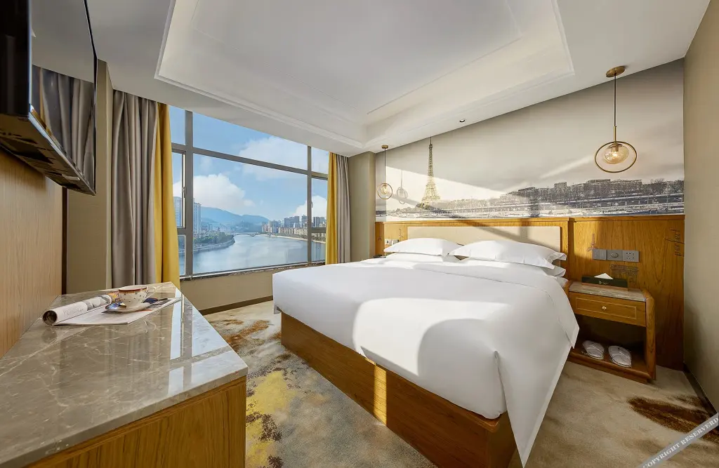 Шаогуань: Hengsheng 1-hotel