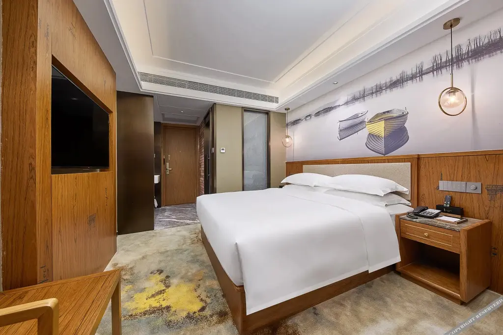 Шаогуань: Hengsheng 1-hotel