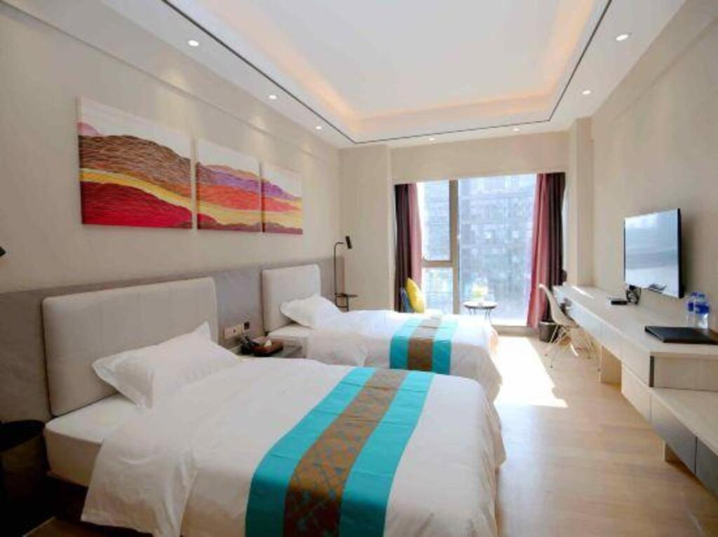 Чжухай: Zhuhai Hyatt Hotel