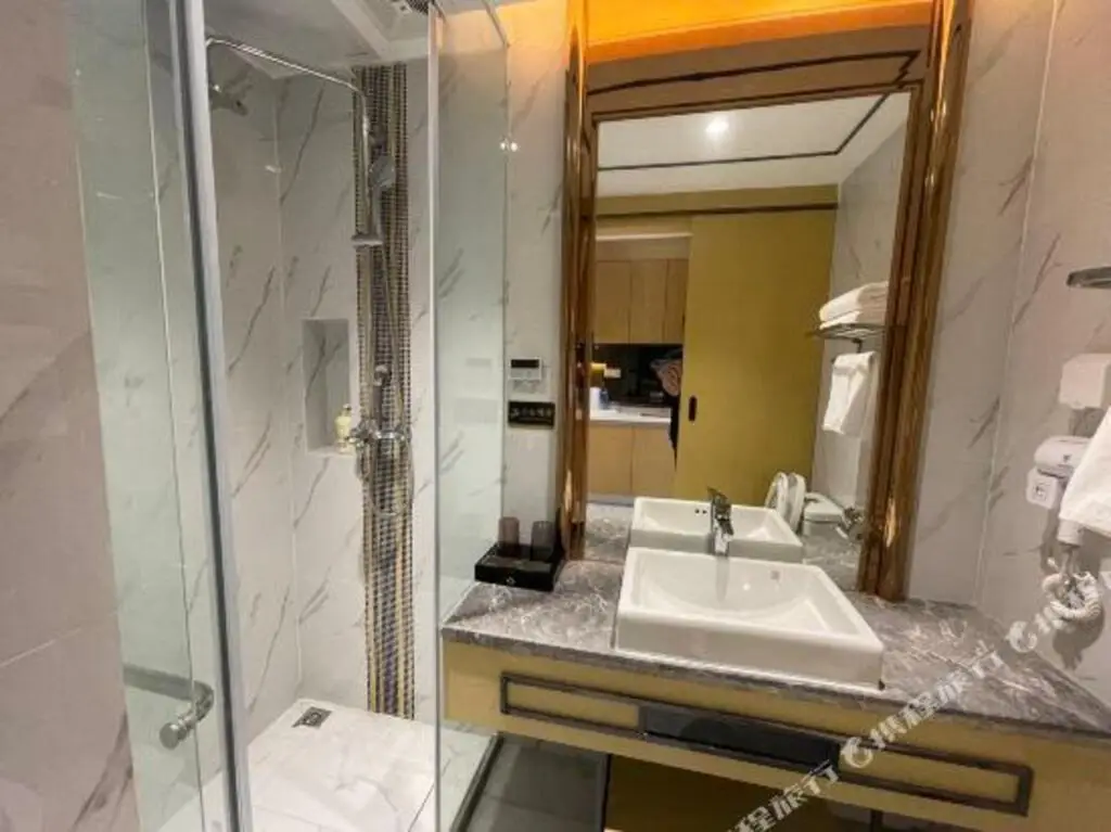 Чжухай: Zhuhai Hyatt Hotel