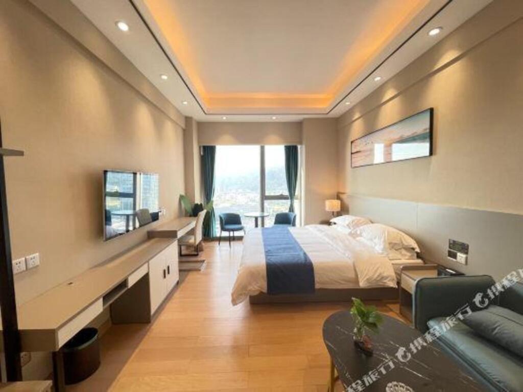 Чжухай: Zhuhai Hyatt Hotel