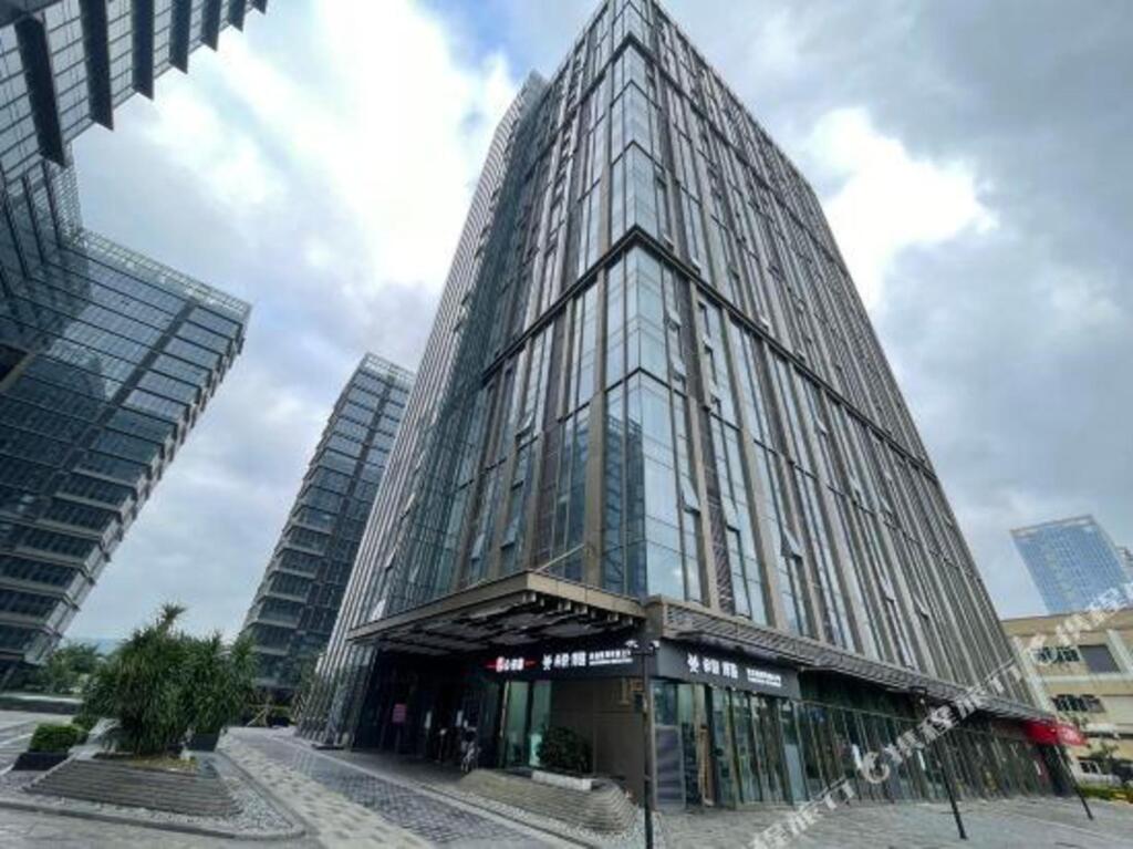 Чжухай: Zhuhai Hyatt Hotel