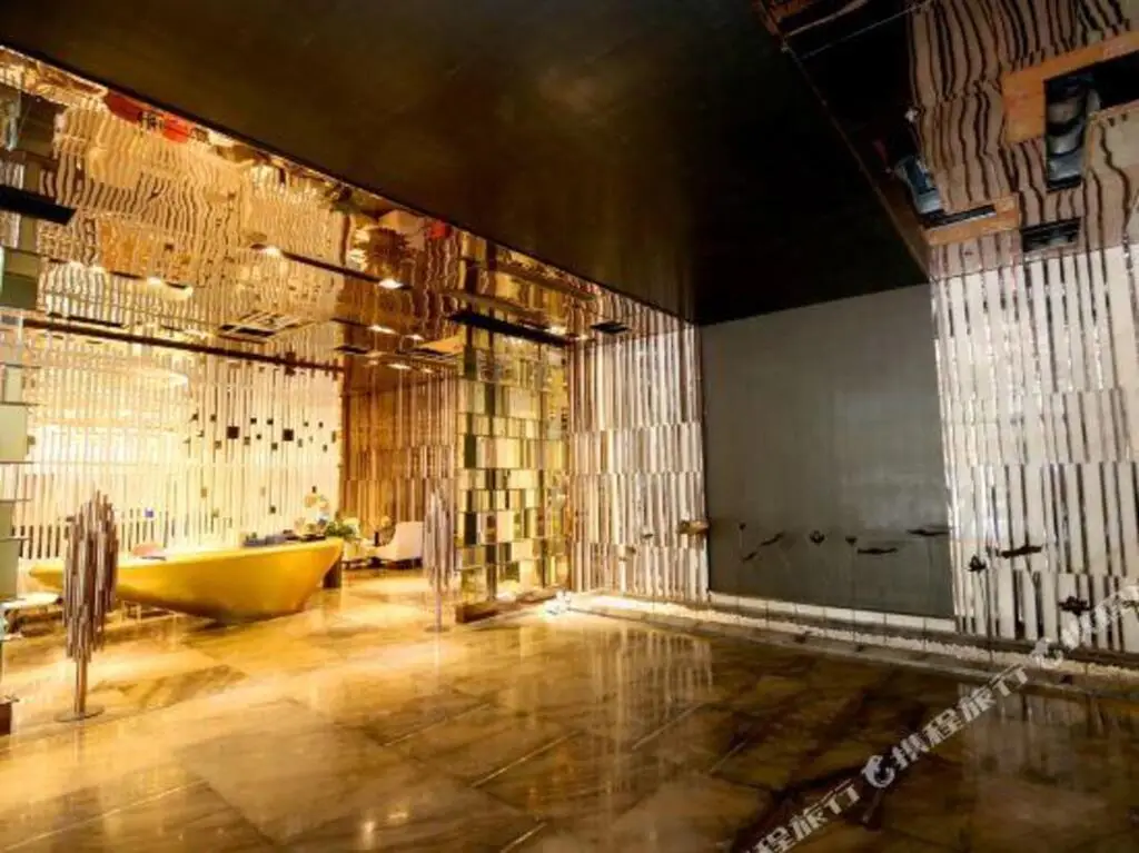 Чжухай: Zhuhai Hyatt Hotel