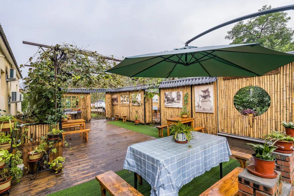 Пекин: Floral Hotel·Beijing xiangshuihuzhenshe B & B