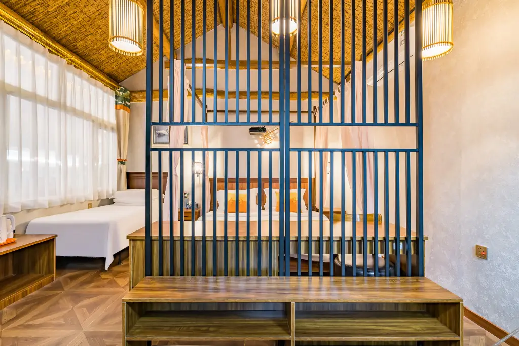 Пекин: Floral Hotel·Beijing xiangshuihuzhenshe B & B